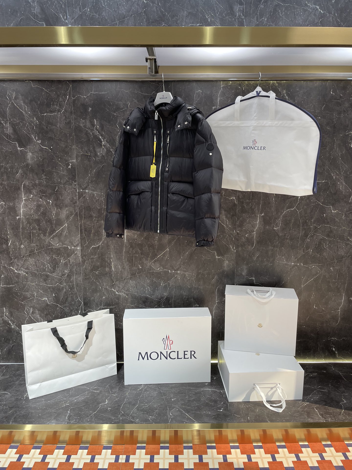 Moncler Down Jackets